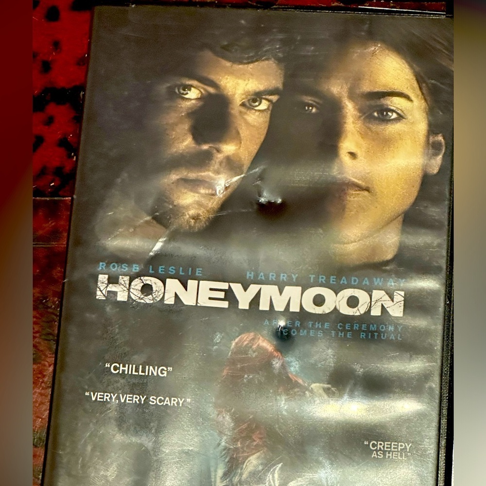 Honeymoon DVD Movie
